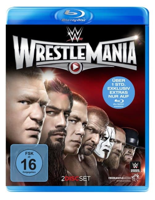 Wrestlemania 31