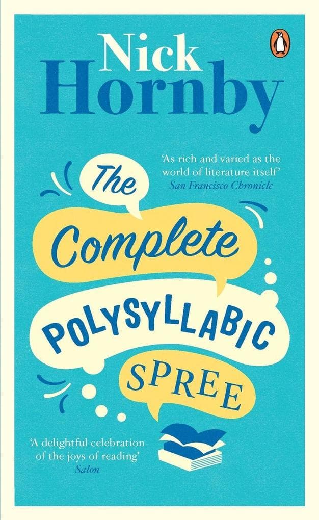 The Complete Polysyllabic Spree