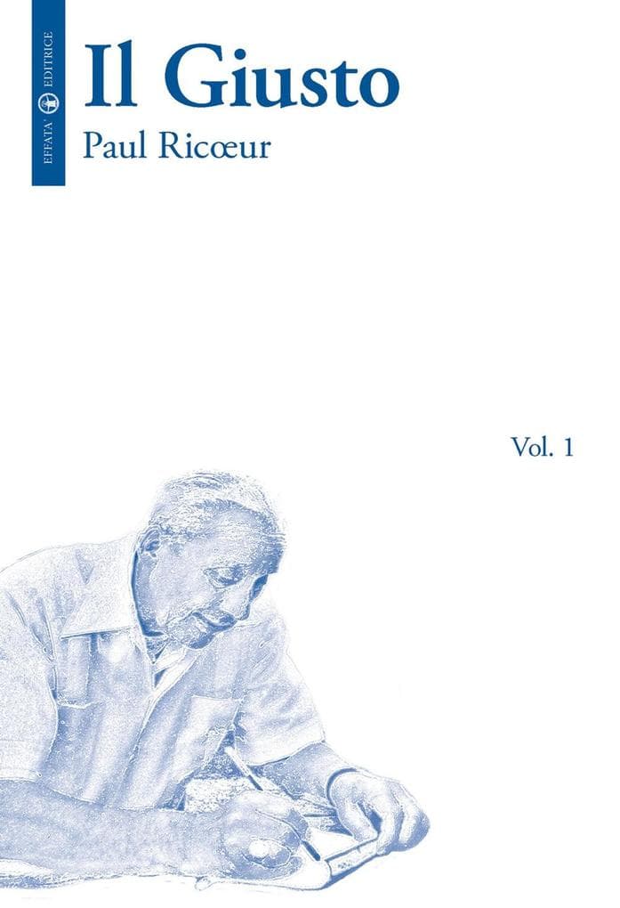 Ricoeur, P: Giusto