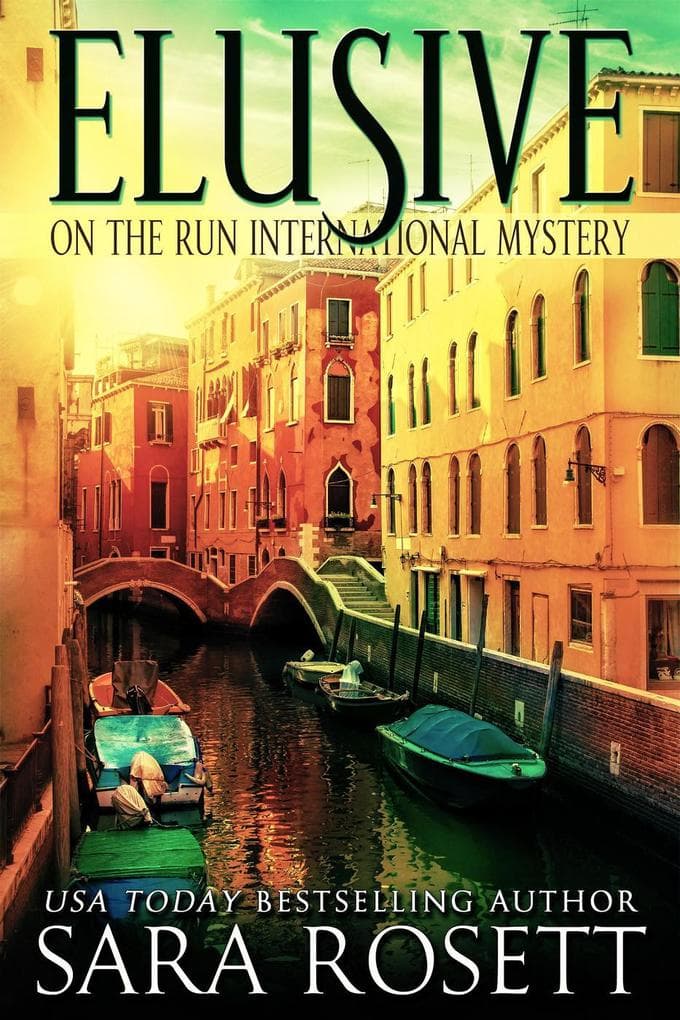 Elusive (On the Run International Mysteries, #1)