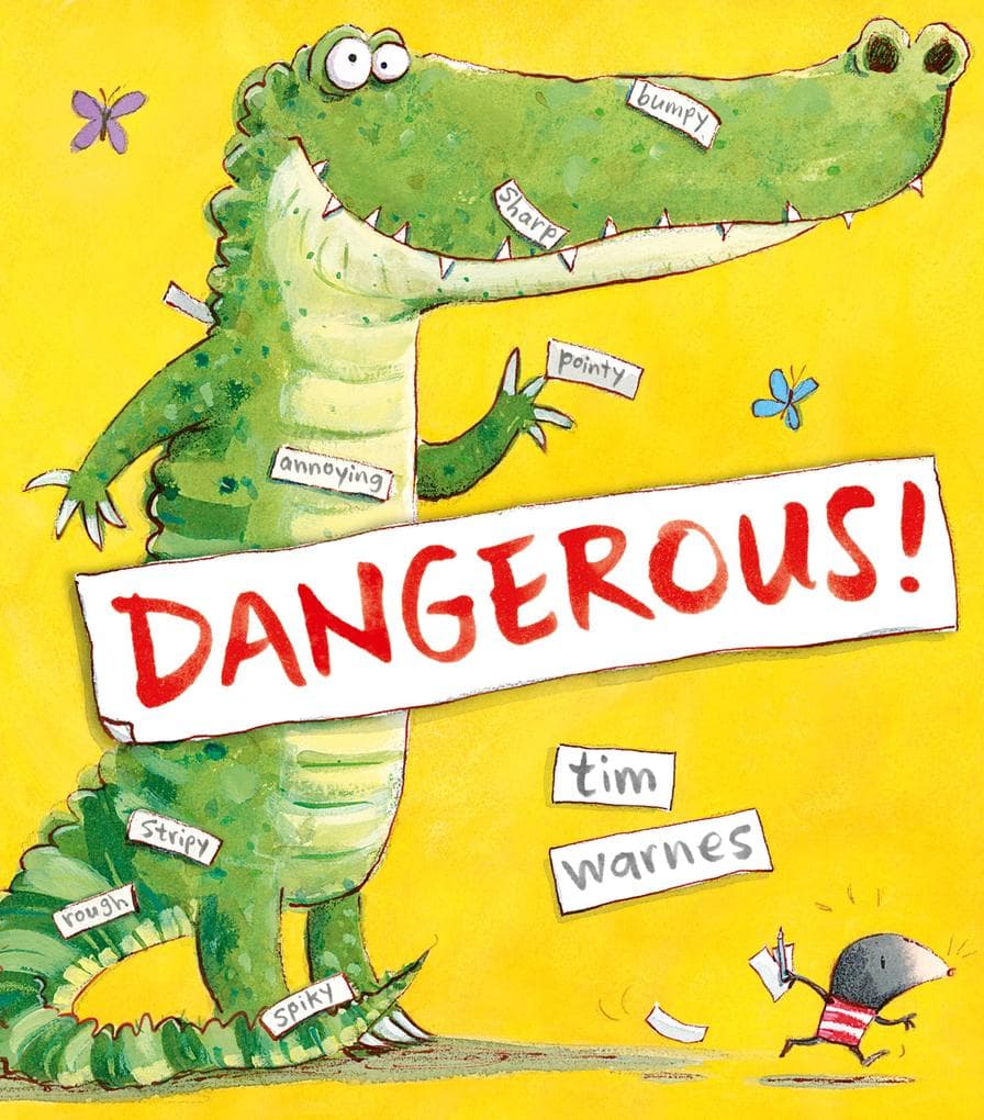Dangerous!