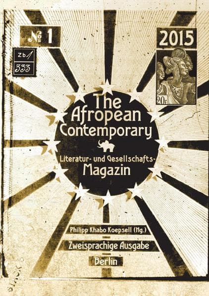 The Afropean Contemporary: Literatur- und Gesellschaftsmagazin