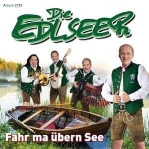 Foahr'n ma über'n See