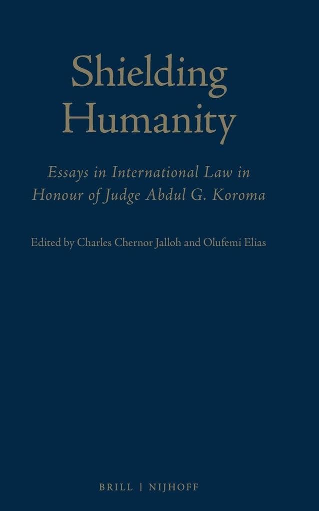 Shielding Humanity