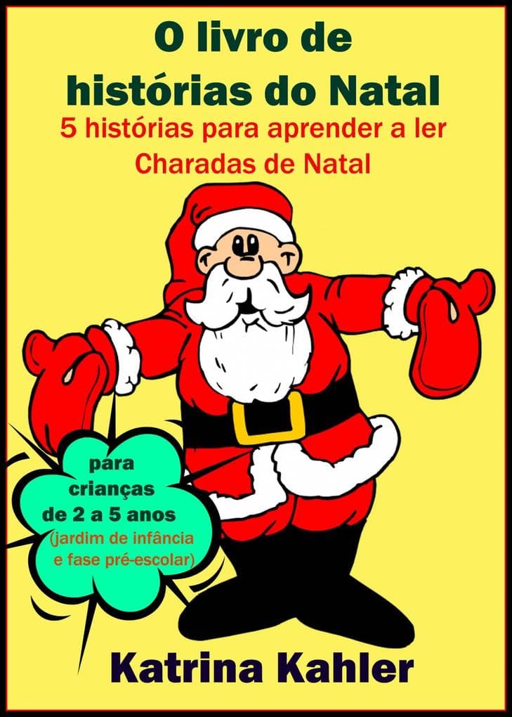 O Livro de historias do Natal