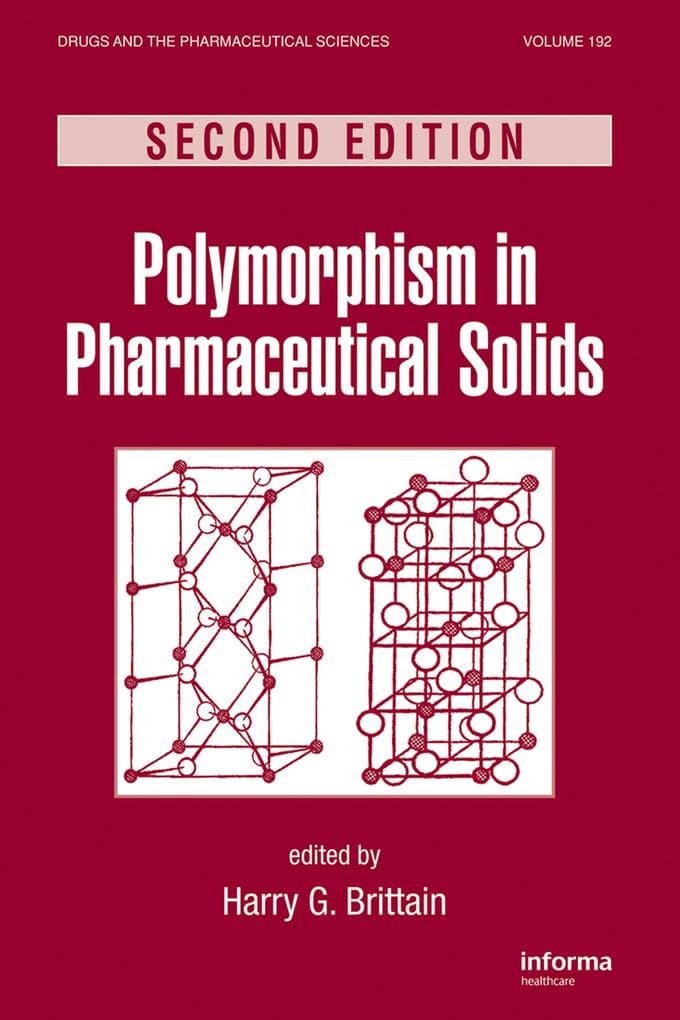 Polymorphism in Pharmaceutical Solids