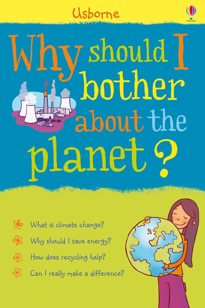 Why should I bother about Planet?