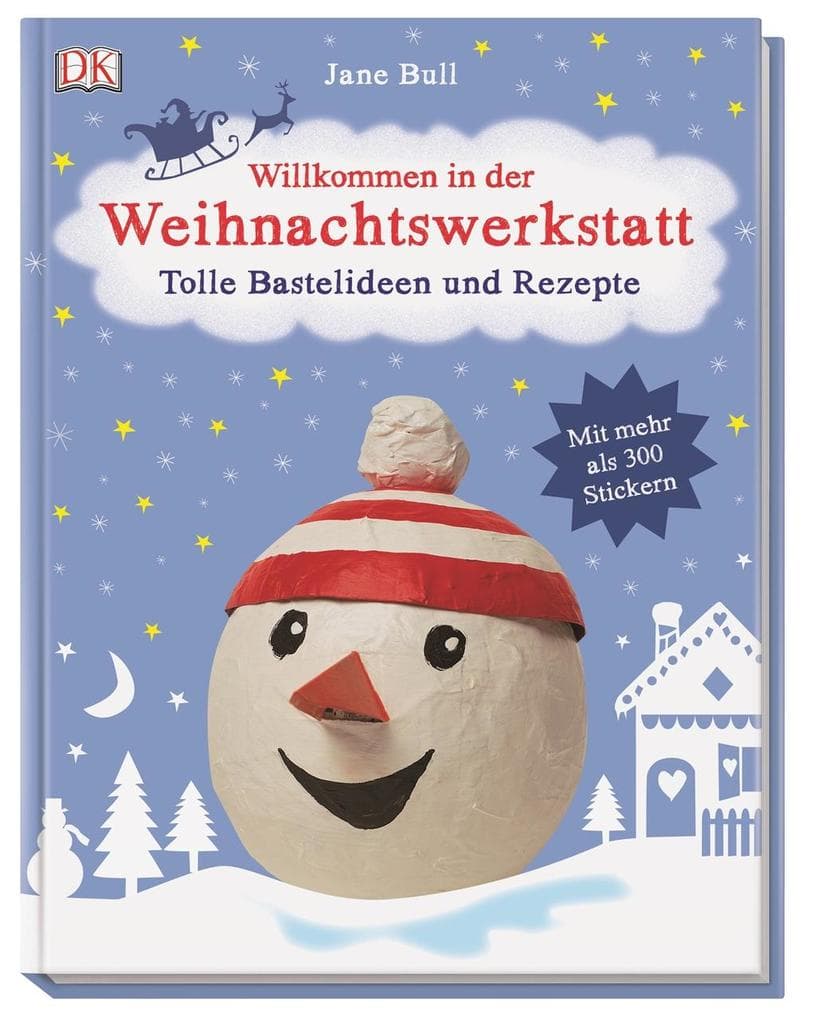Willkommen in der Weihnachtswerkstatt