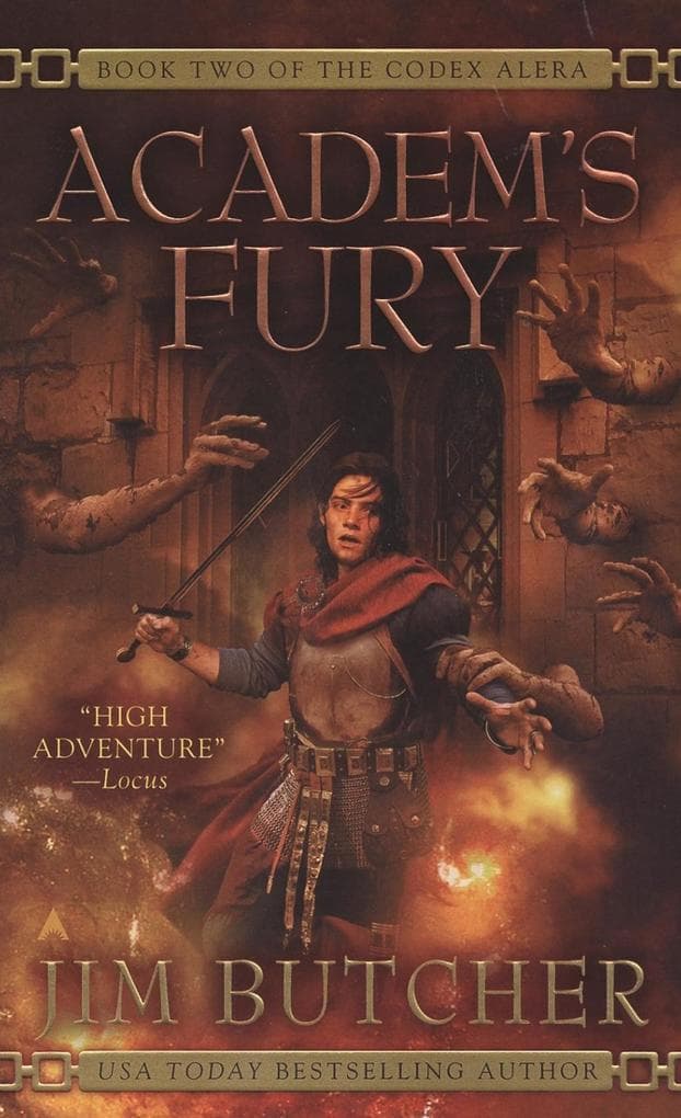 Academ's Fury