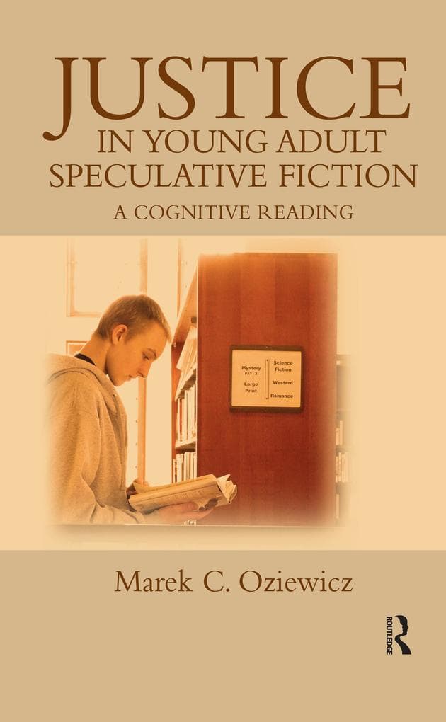 Justice in Young Adult Speculative Fiction