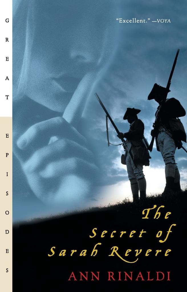 The Secret of Sarah Revere