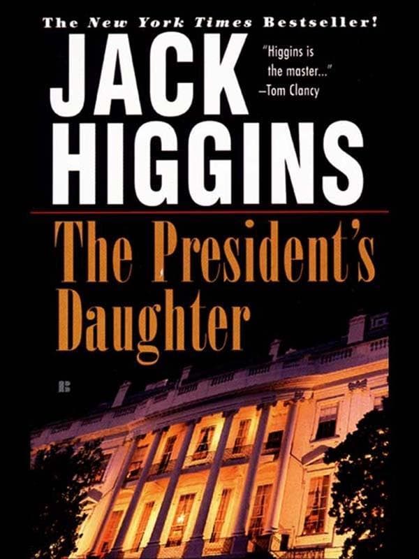 The President's Daughter