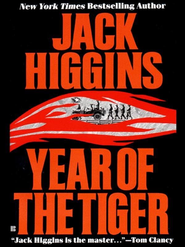 Year of the Tiger