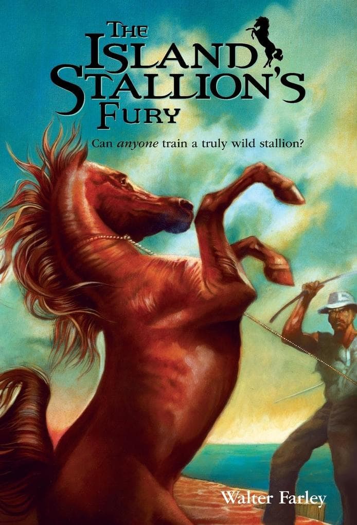 The Island Stallion's Fury
