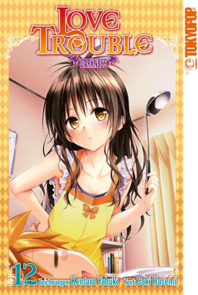Love Trouble Darkness. Bd.12