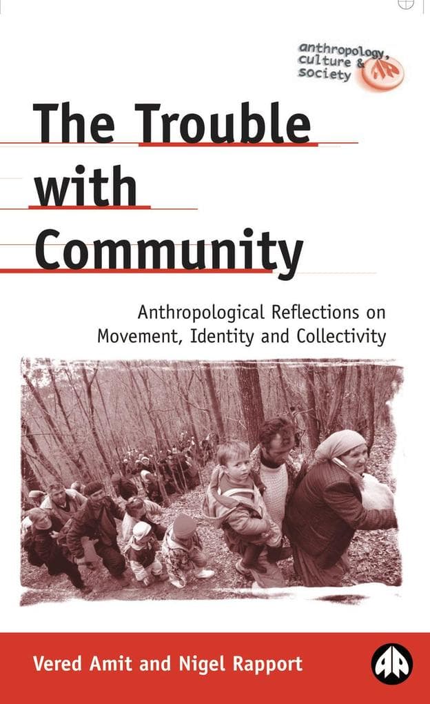 The Trouble with Community
