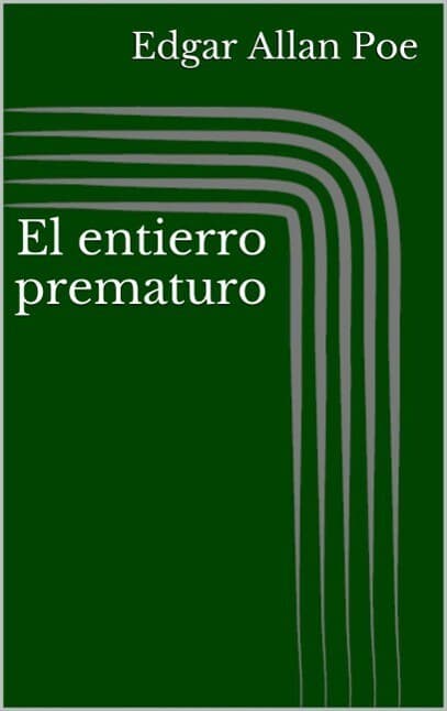 El entierro prematuro