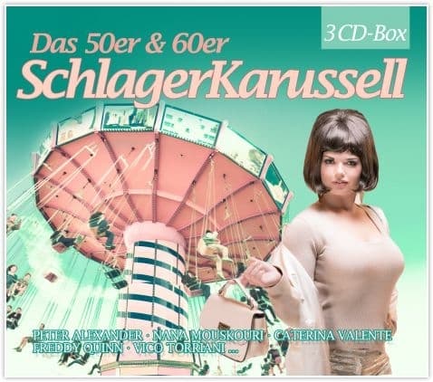 Das 50er & 60er Jahre Schlager Karussell