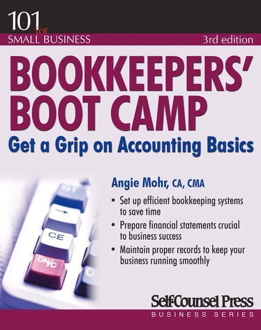 Bookkeepers' Boot Camp