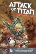 Attack on Titan: Before the Fall 06