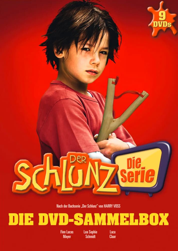 Der Schlunz - Die Serie 9 DVD-Videos