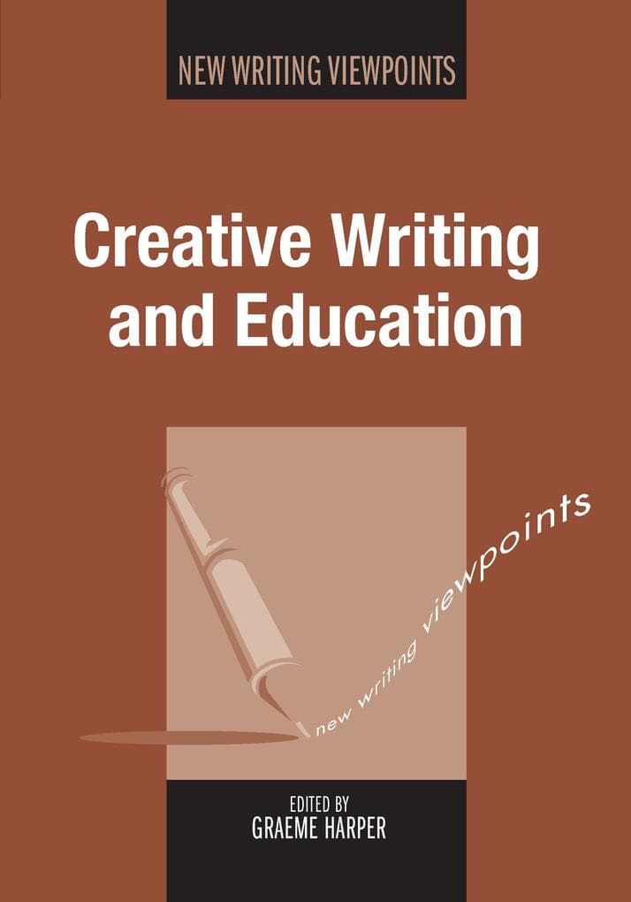 Creative Writing and Education