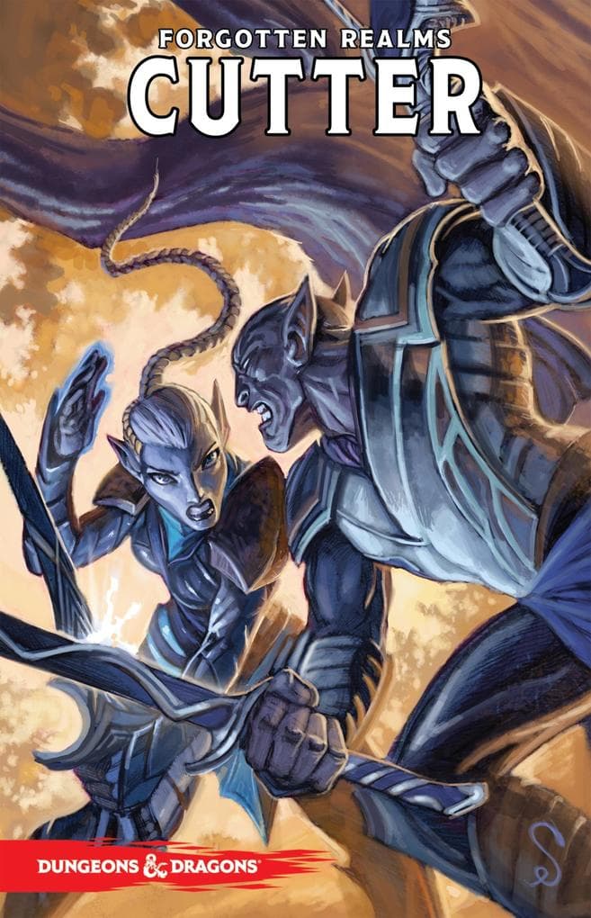 Dungeons & Dragons: Cutter