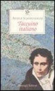 Taccuino italiano