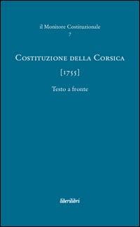 Costituzione della Corsica (1755)