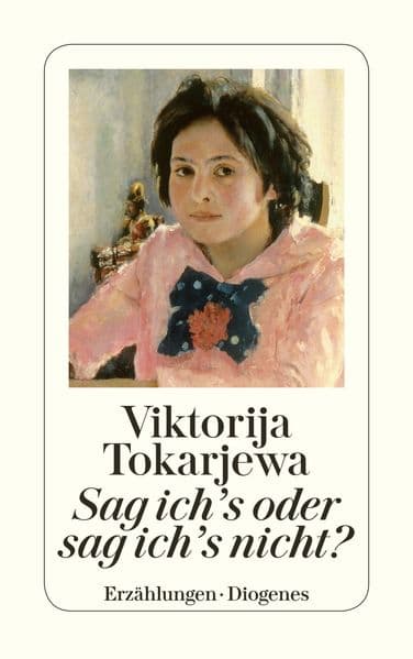 Sag ich's oder sag ich's nicht?: Erzählungen
