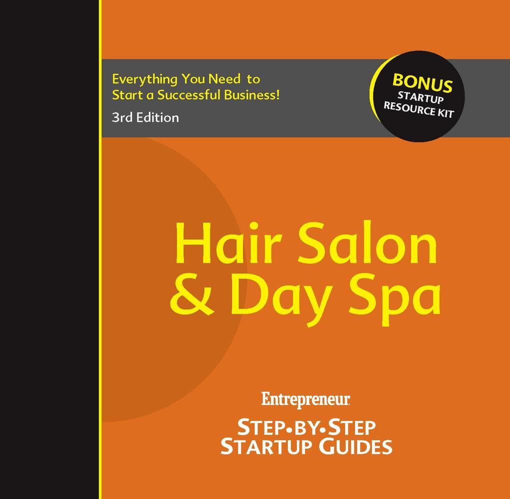 Hair Salon and Day Spa