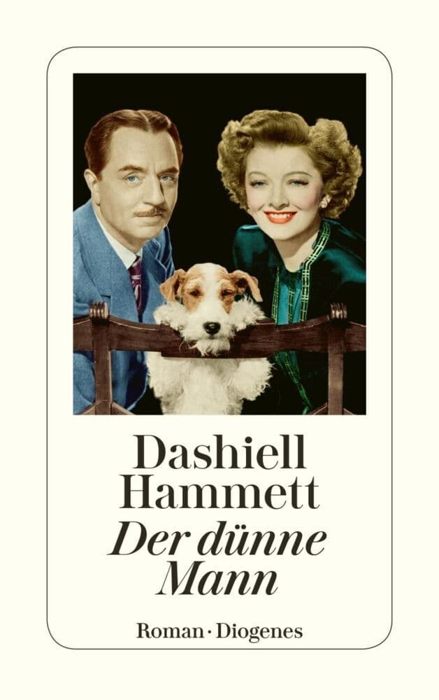 Der dünne Mann: Roman