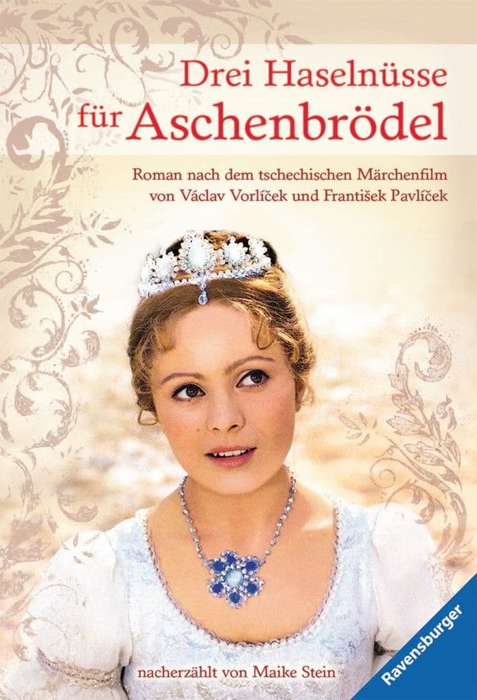 Drei Haselnüsse für Aschenbrödel