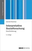 Interpretative Sozialforschung
