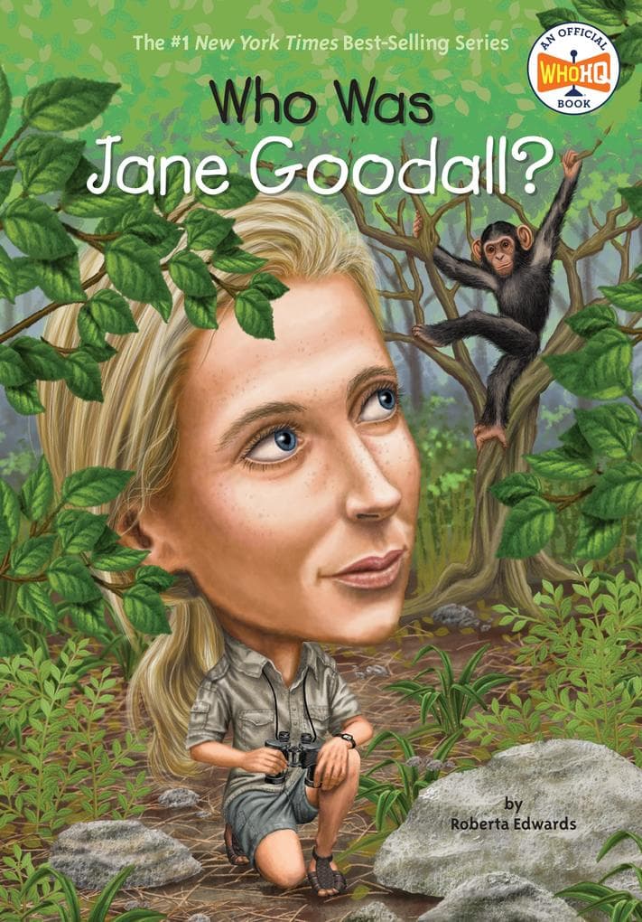 Who Was Jane Goodall?