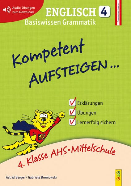 Kompetent Aufsteigen Englisch 4. Tl.4