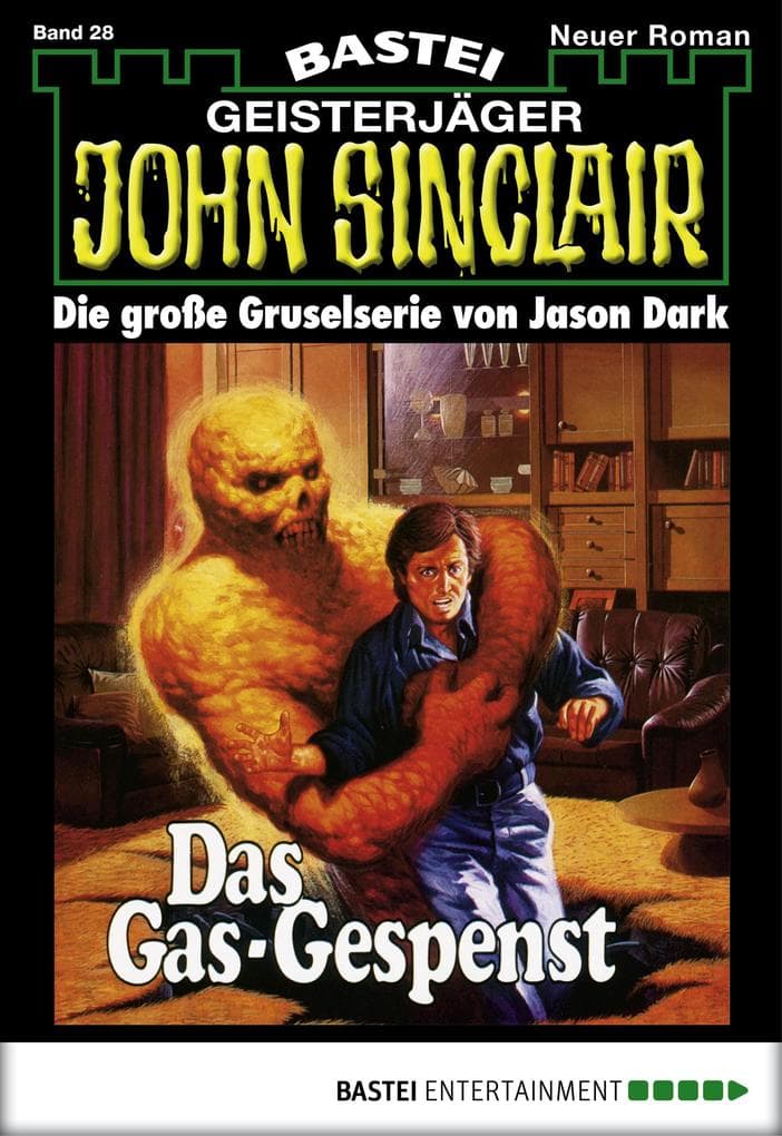 John Sinclair 28
