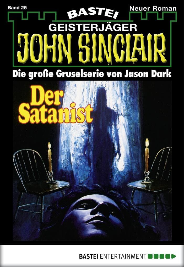 John Sinclair 25