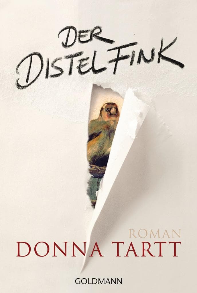 1. Donna Tartt: Der Distelfink
