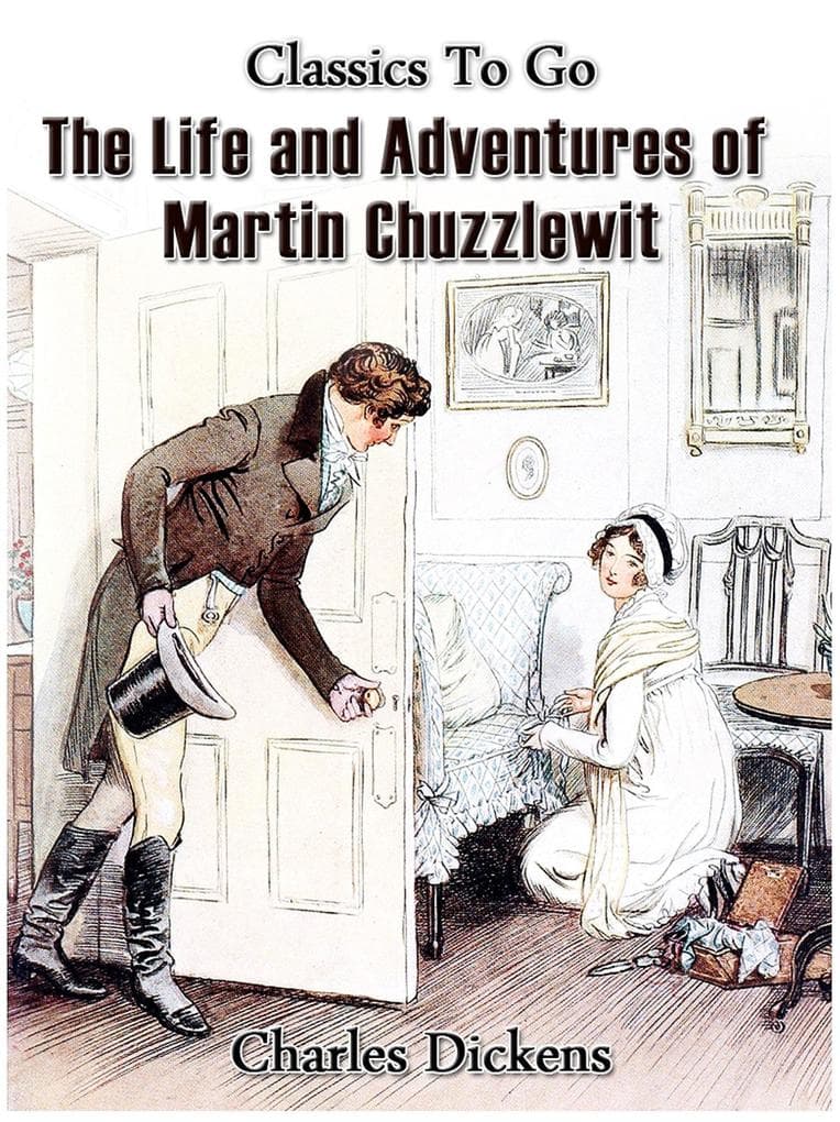 Martin Chuzzlewit