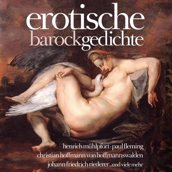 Erotische Barockgedichte, 1 Audio-CD