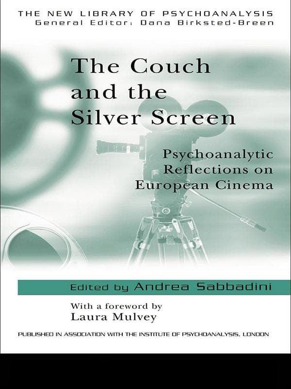 The Couch and the Silver Screen