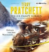 Toller Dampf voraus