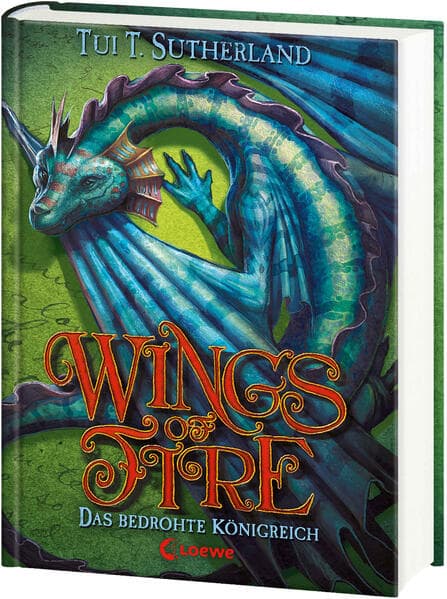 Wings of Fire - Das bedrohte Königreich