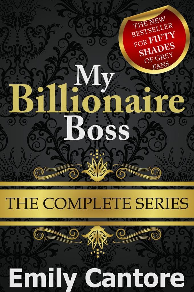 My Billionaire Boss: The Complete Series