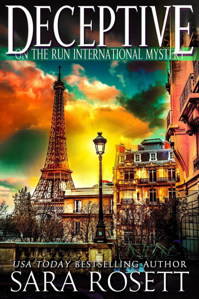 Deceptive (On the Run International Mysteries, #3)