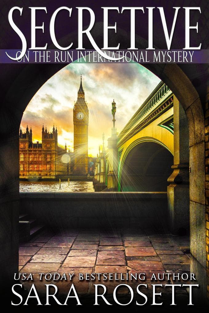 Secretive (On the Run International Mysteries, #2)