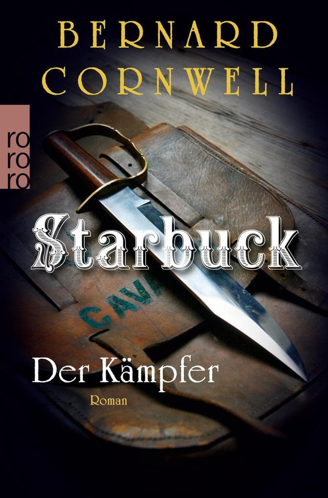 Starbuck: Der Kämpfer