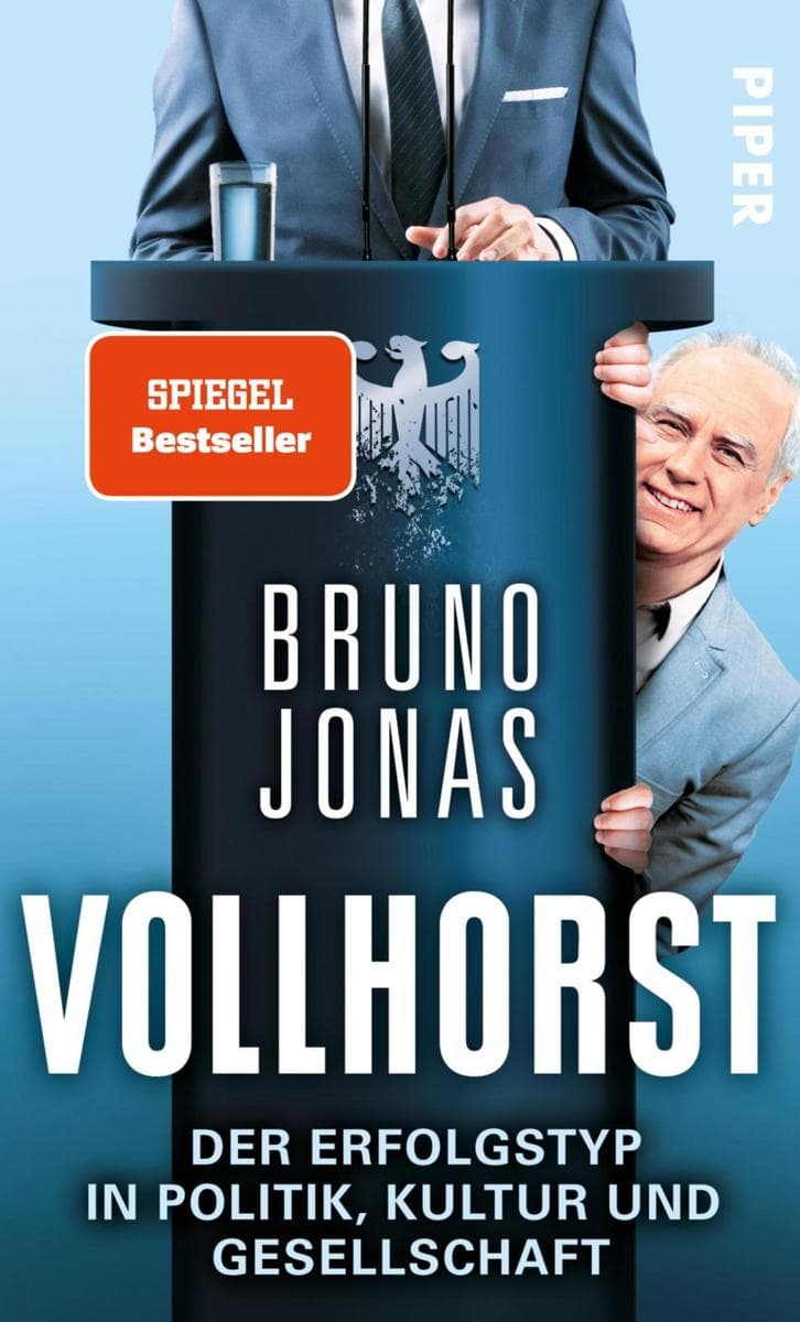 Vollhorst: Das sind die Typen, die uns regieren