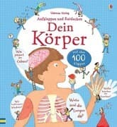 Aufklappen und Entdecken: Dein Körper